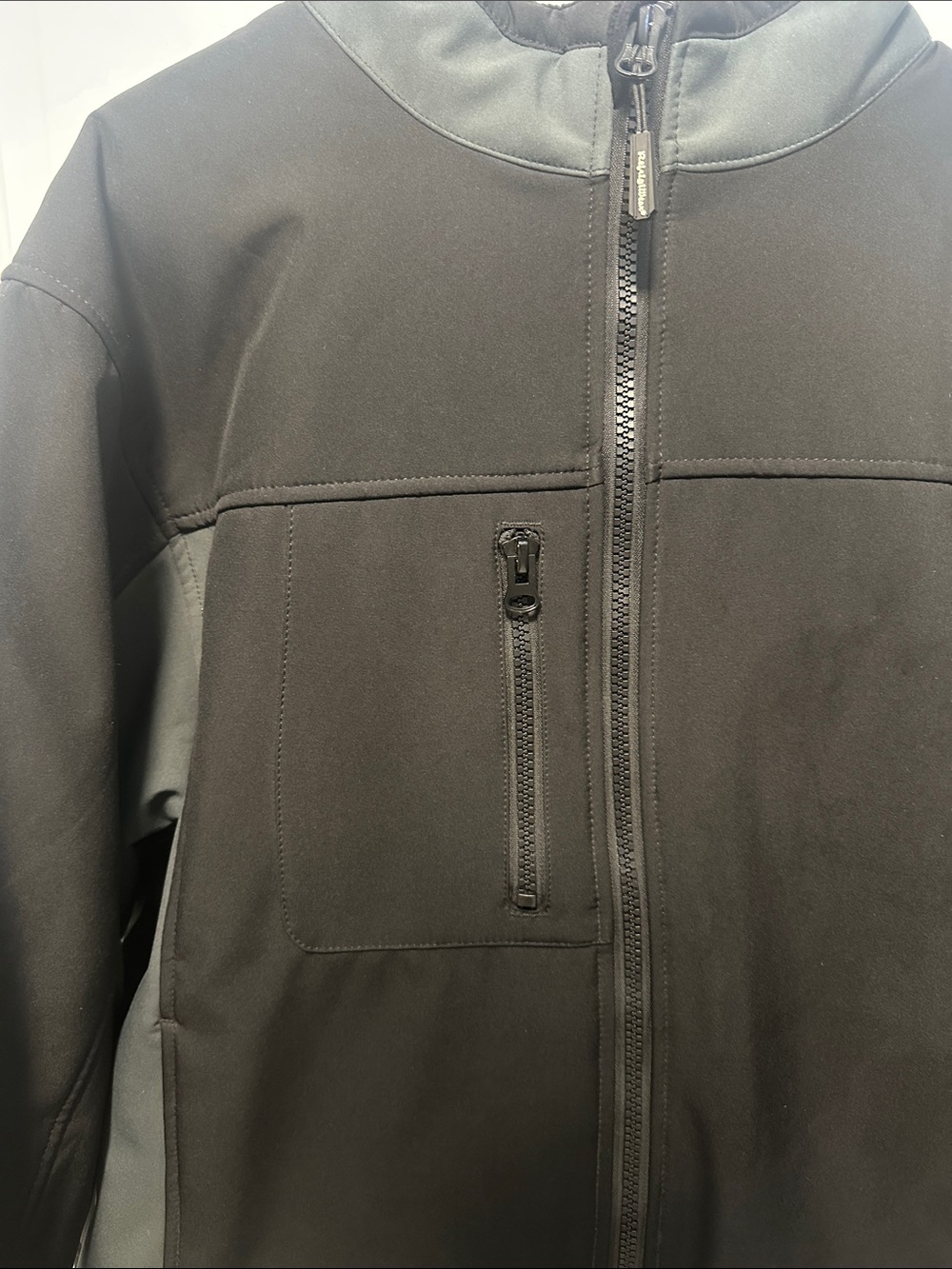Insulated Softshell Jacket - Picture 7 of 11